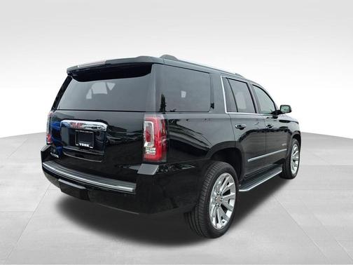 Onyx Black 2015 GMC Yukon Denali