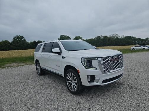 2024 GMC Yukon XL Denali