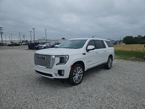 2024 GMC Yukon XL Denali