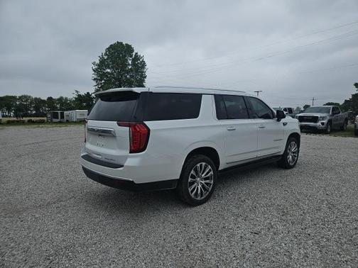 2024 GMC Yukon XL Denali
