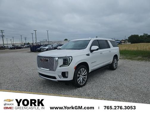 2024 GMC Yukon XL Denali