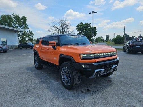 2024 GMC HUMMER EV SUV 3X