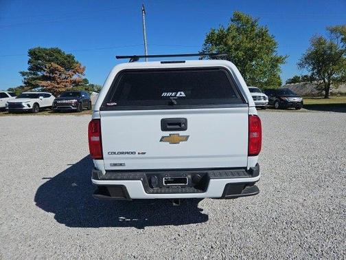 2018 Chevrolet Colorado WT