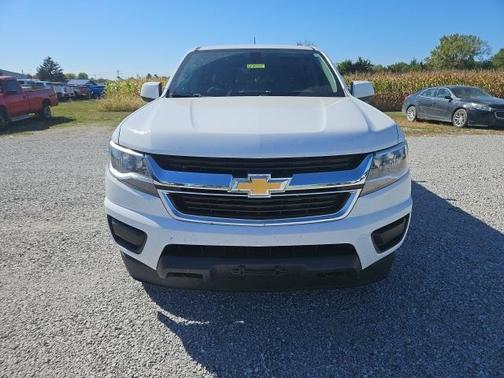 2018 Chevrolet Colorado WT