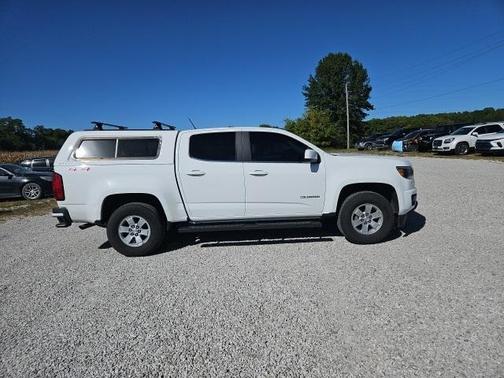 2018 Chevrolet Colorado WT