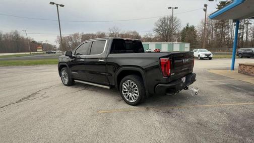 Onyx Black 2026 GMC Sierra 1500 Denali Ultimate