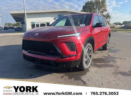 2026 Buick Enclave Sport Touring