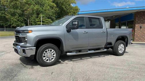 2025 Chevrolet Silverado 2500 LT