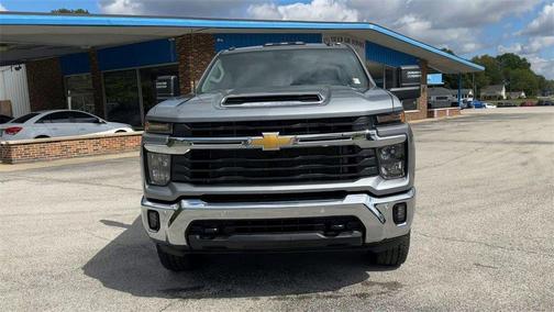 2025 Chevrolet Silverado 2500 LT