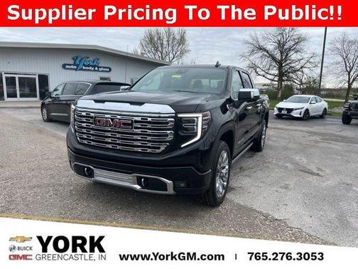 2024 GMC Sierra 1500 Denali