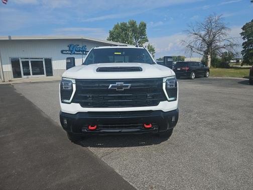 2025 Chevrolet Silverado 2500 LT