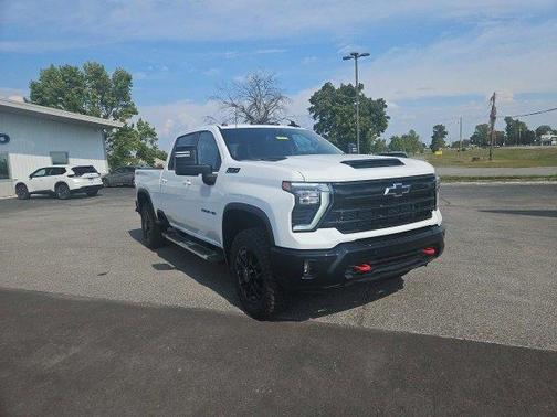 2025 Chevrolet Silverado 2500 LT