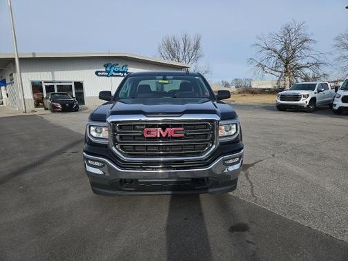 2018 GMC Sierra 1500 SLE
