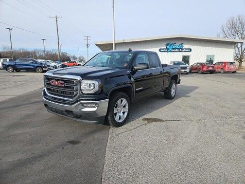 2018 GMC Sierra 1500 SLE