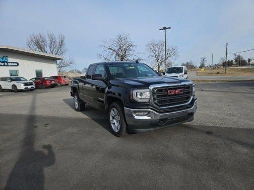 2018 GMC Sierra 1500 SLE