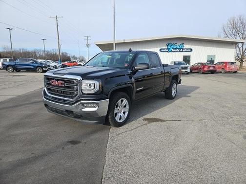 2018 GMC Sierra 1500 SLE