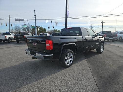 2018 GMC Sierra 1500 SLE