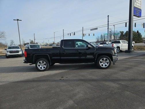 2018 GMC Sierra 1500 SLE