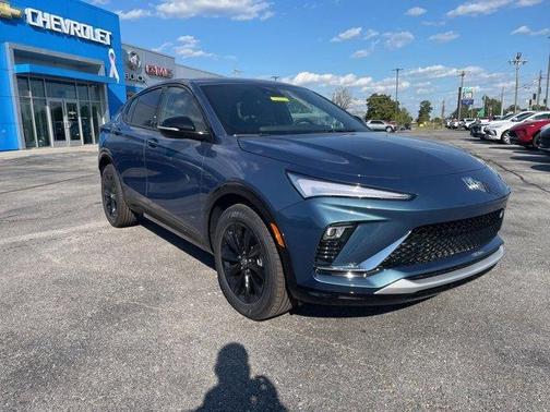 2025 Buick Envista Sport Touring