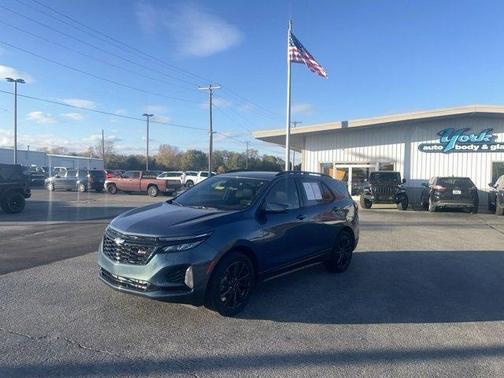 2024 Chevrolet Equinox RS