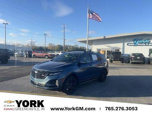 2024 Chevrolet Equinox RS