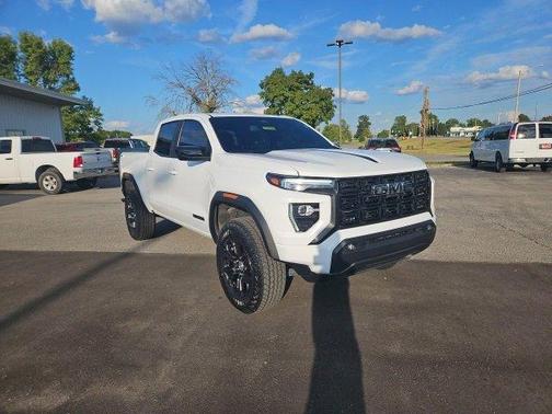 2023 GMC Canyon Elevation