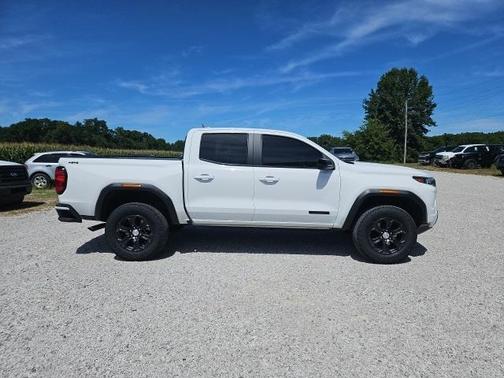 2023 GMC Canyon Elevation