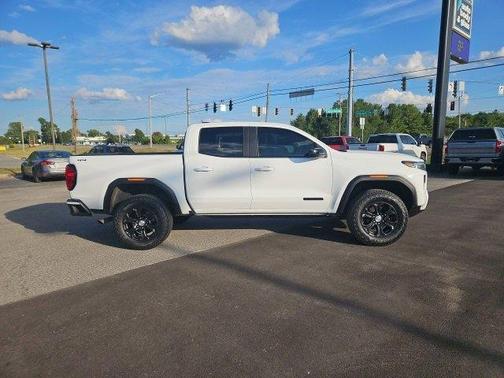 2023 GMC Canyon Elevation