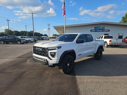 2023 GMC Canyon Elevation