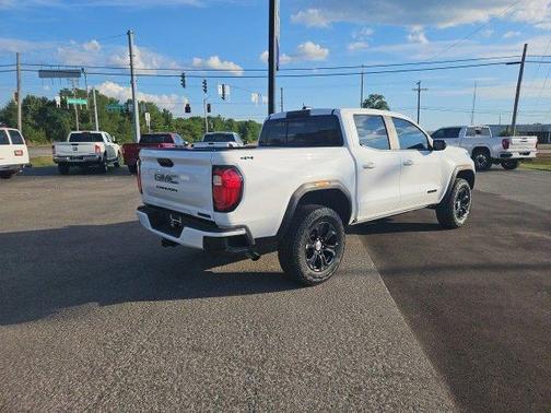2023 GMC Canyon Elevation