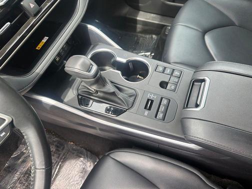 Blueprint 2024 Toyota Highlander XLE