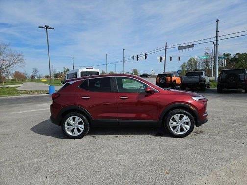 2025 Buick Encore GX Preferred