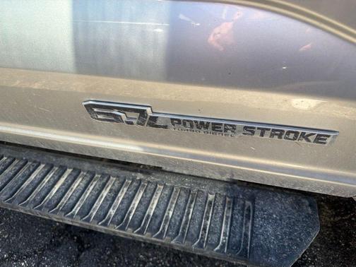 ICONIC SILVER 2023 Ford F-350 XLT