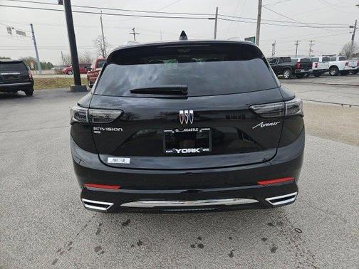 2025 Buick Envision Avenir