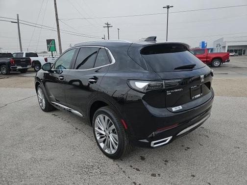 2025 Buick Envision Avenir