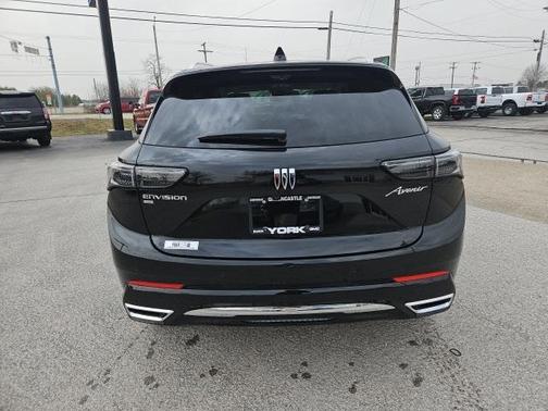 2025 Buick Envision Avenir