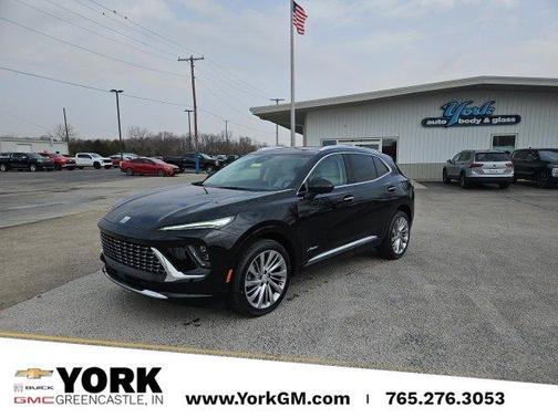 2025 Buick Envision Avenir