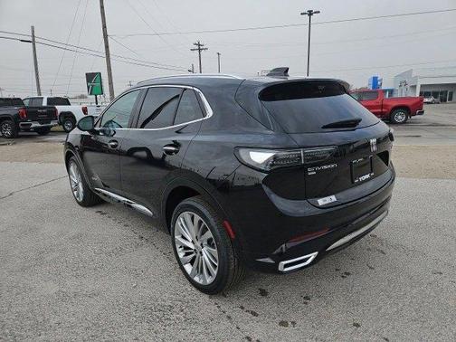 2025 Buick Envision Avenir