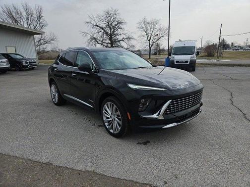 2025 Buick Envision Avenir