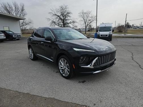 2025 Buick Envision Avenir