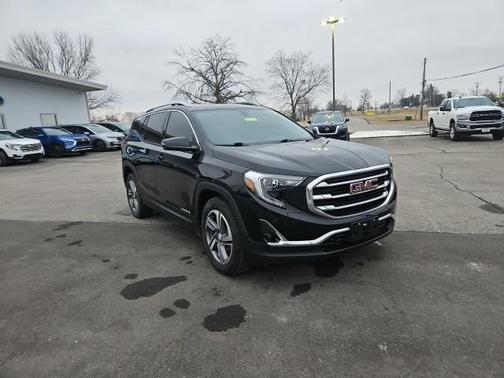 2019 GMC Terrain SLT