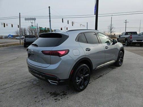 2025 Buick Envision Sport Touring