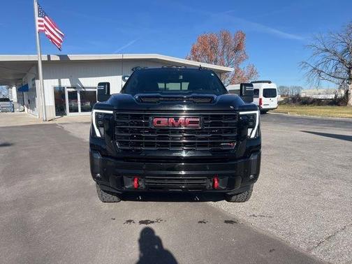 2024 GMC Sierra 2500 AT4