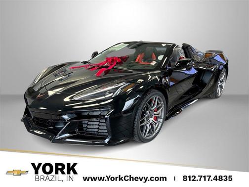 2026 Chevrolet Corvette Z06
