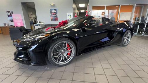 2026 Chevrolet Corvette Z06