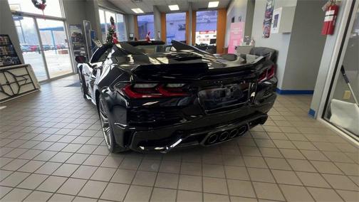 2026 Chevrolet Corvette Z06