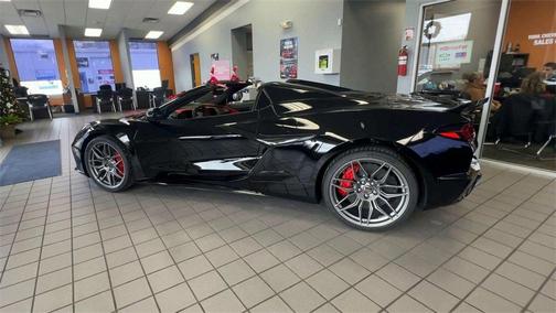 2026 Chevrolet Corvette Z06