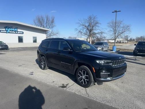 2024 Jeep Grand Cherokee L Limited