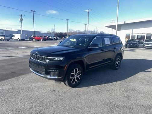 2024 Jeep Grand Cherokee L Limited
