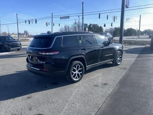 2024 Jeep Grand Cherokee L Limited